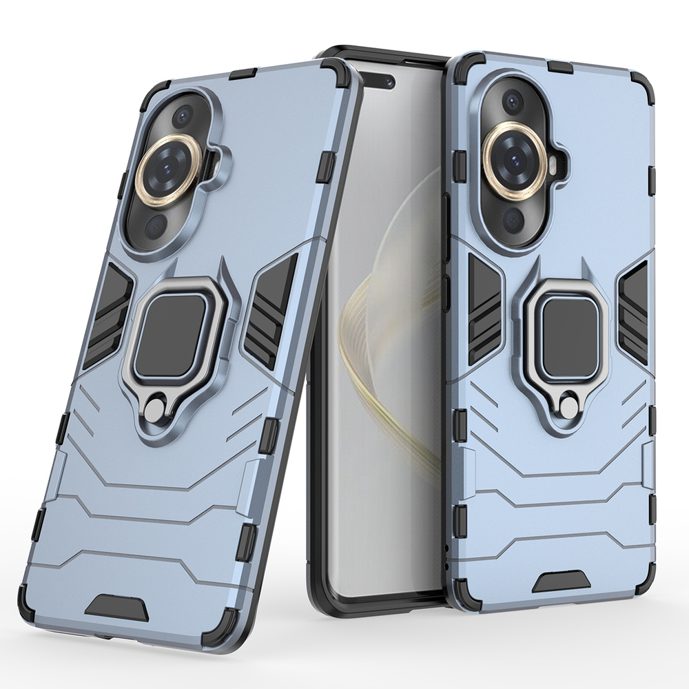 Противоударный чехол с кольцом Panther Case для Huawei Nova 11 Pro