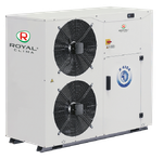 Компрессорно-конденсаторный блок ROYAL Clima REV 160-CU