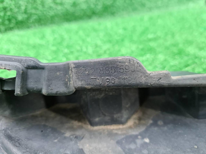 Кронштейн перед. бампера Mercedes S W222 17-20 AMG