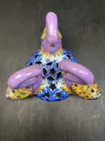 Ваза с крышкой