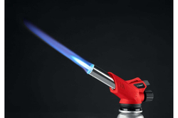 Газовая горелка ЗУБР ГМ-350 с пъезоподжигом 55553