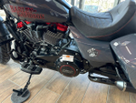 Harley-Davidson CVO Street Glide ST, 2026 "Inferno Gray"