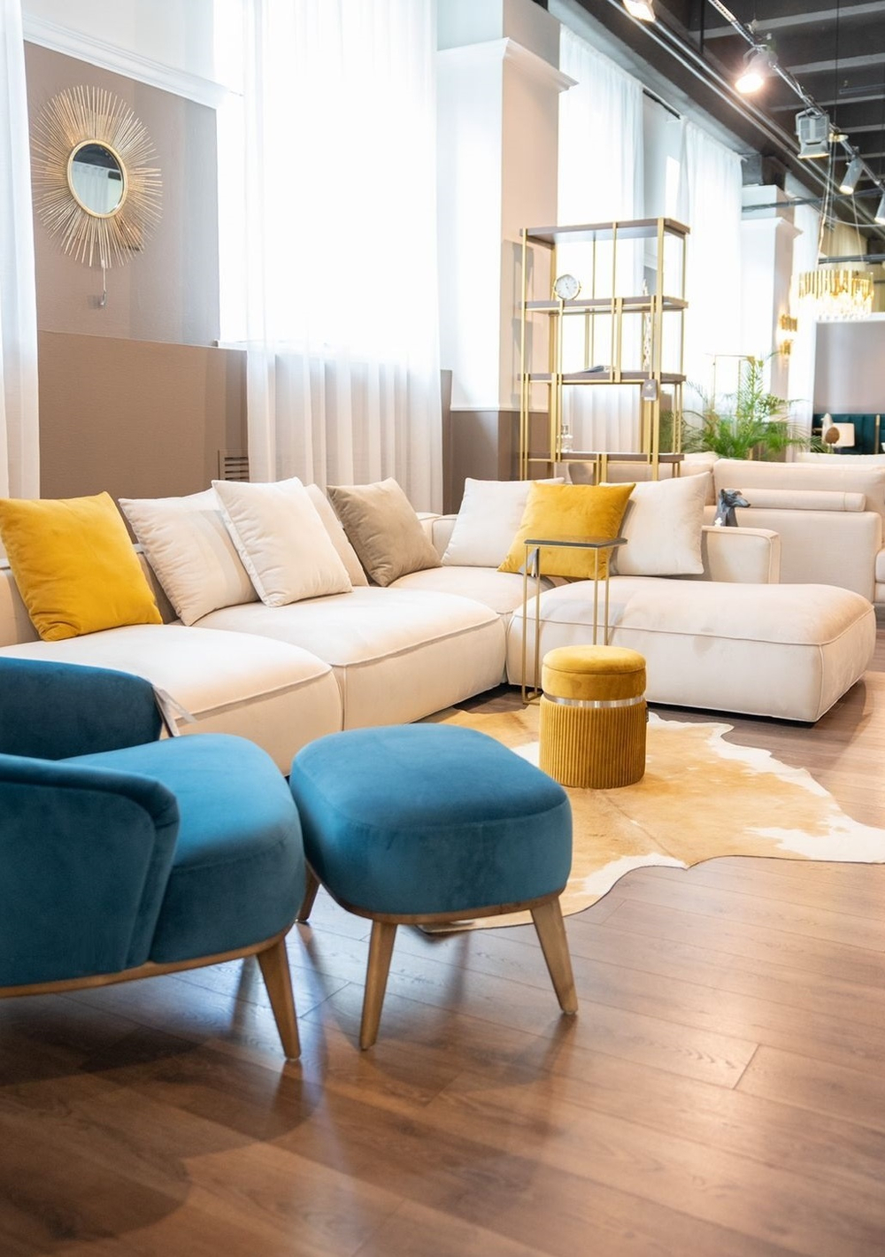 Модульный диван «Плэйс»