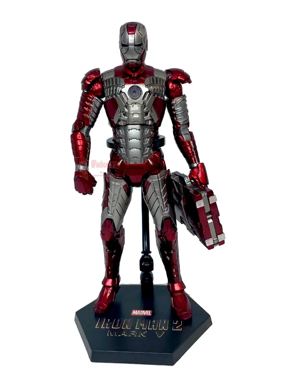 Набор в кейсе Железный человек Iron Man Suitcase Марвел