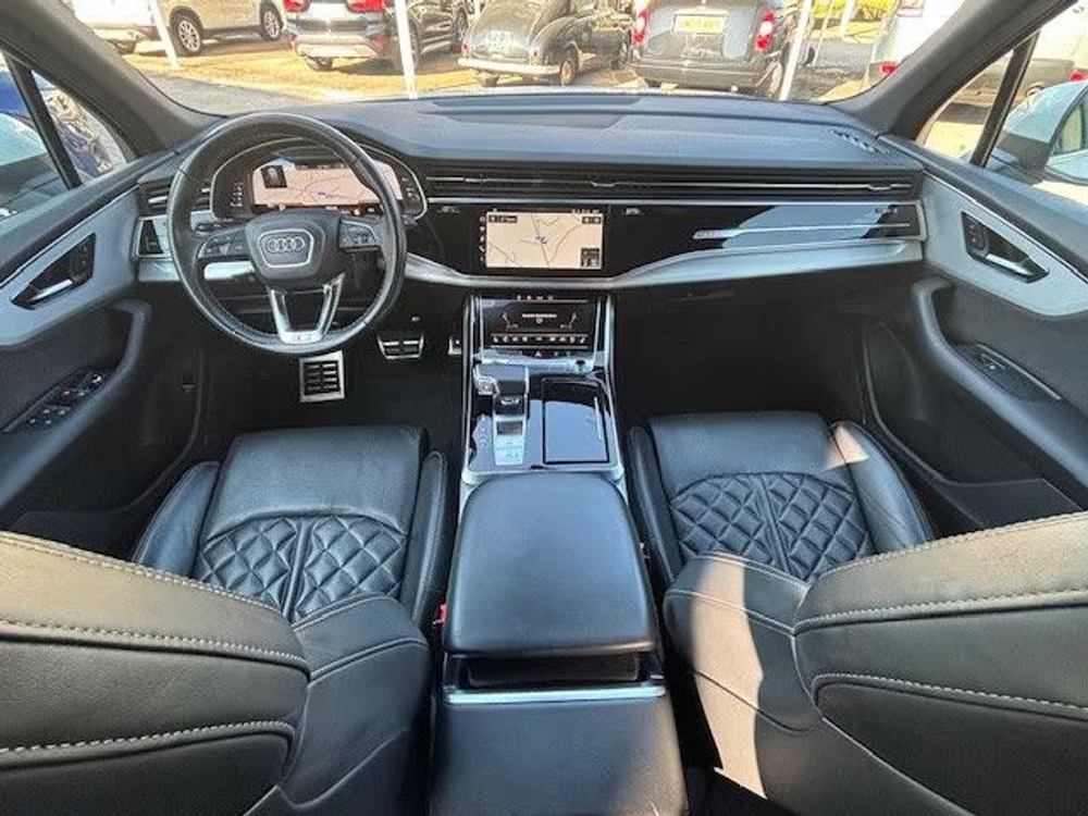 Audi Q7 (Стоимость в ЕС)*