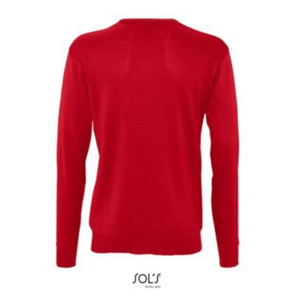 Свитер GALAXY MEN Красный  S