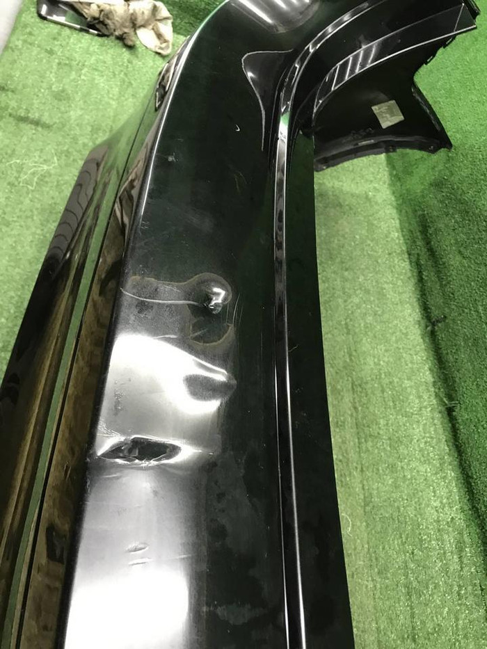 Бампер задний BMW X6 E71 (2007-2014)