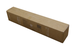 Зонт  2,0м бирюзовая полоска (уп.12шт.) 2 части арт.WRU051/1 "Garden story"