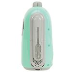 Сушилка для обуви, варежек, перчаток, складная, с подсветкой и таймером, 150 Вт, DASWERK SUPER SD11, 456788