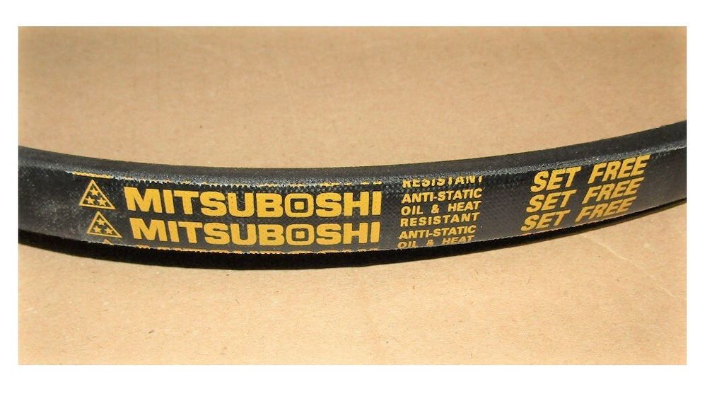 Ремень приводной гладкий (17х889Li B35) для TSS-WP330YH (гидравлический привод)/V-Belt