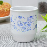 Кружка 210мл форма Русское поле Шелкотрафаретная печать, без ручки