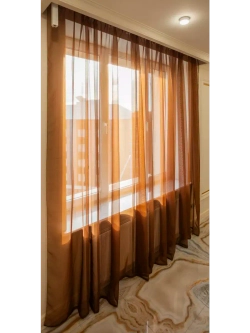 Тюль вуаль 200х240 см