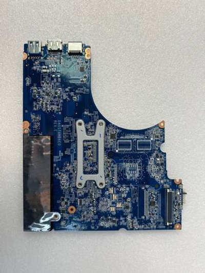 Материнская плата для ноутбука Lenovo Flex 15 ST7 UMA Intel core I3-4010U (90004428), оригинал