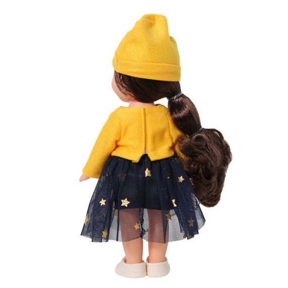 Kukla \ Кукла Весна Ася: Лунный свет, 28 см