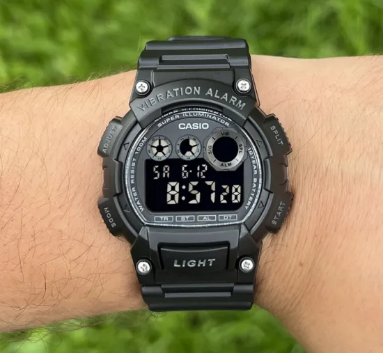 Наручные часы Casio W-735H-1BVEF