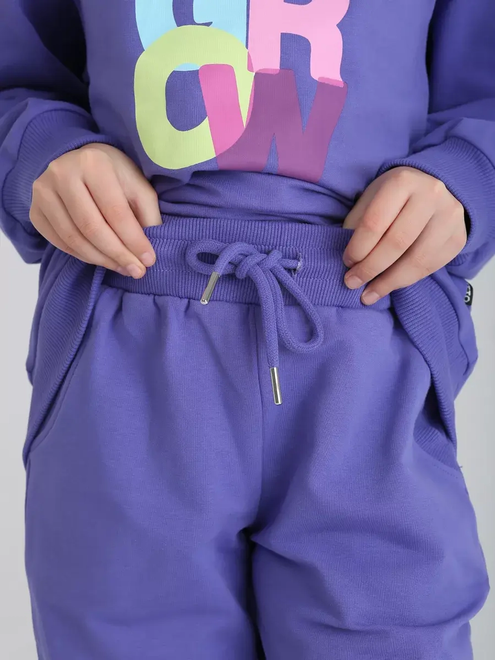 Спортивный костюм теплый в садик