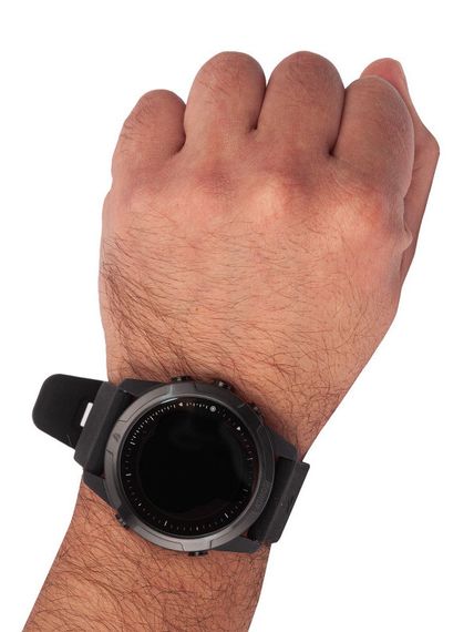 Компьютер-декомпрессиометр подводный Atmos Mission2 черный