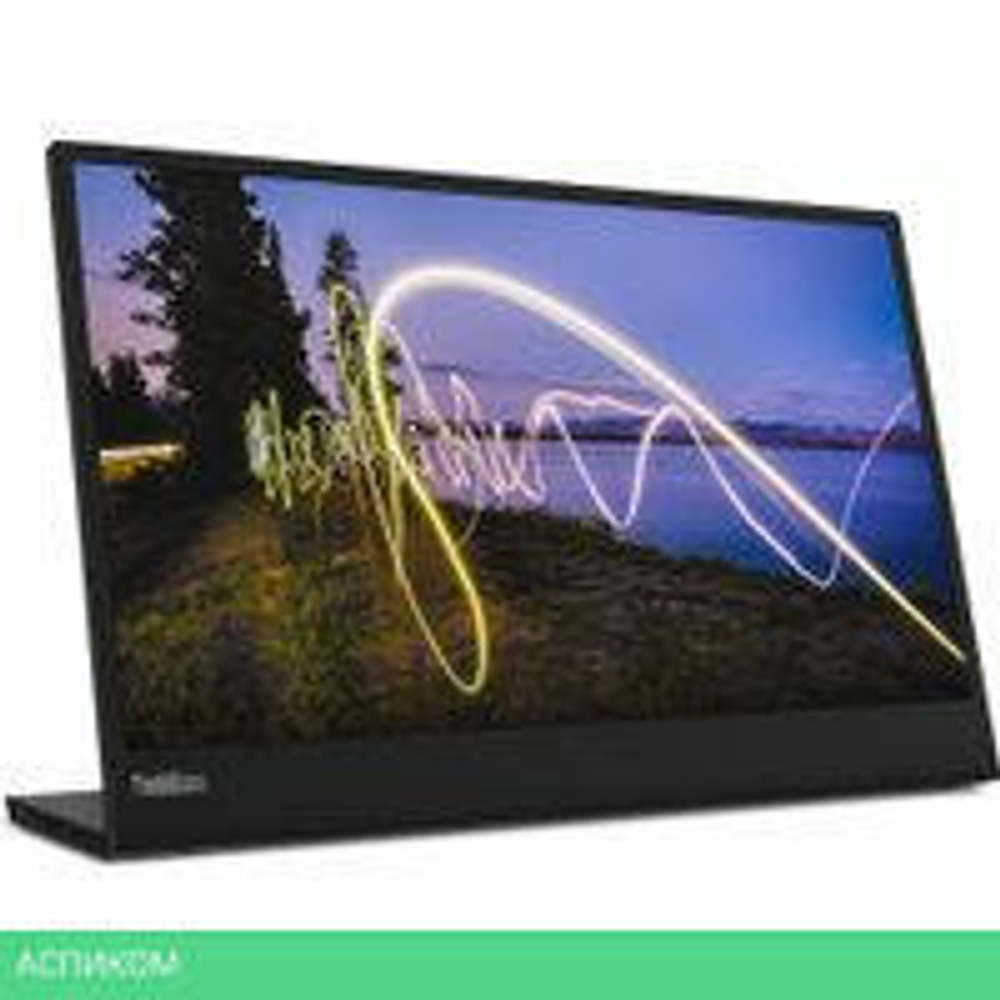 Портативный монитор Lenovo ThinkVision M15 62CAUAT1WL