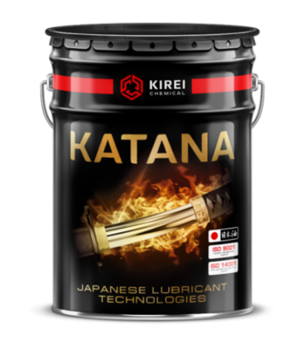 Смазочно-охлаждающая жидкость KATANA KURANTO 402 QS ведро 20L