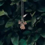 Подвеска Двор Привидение