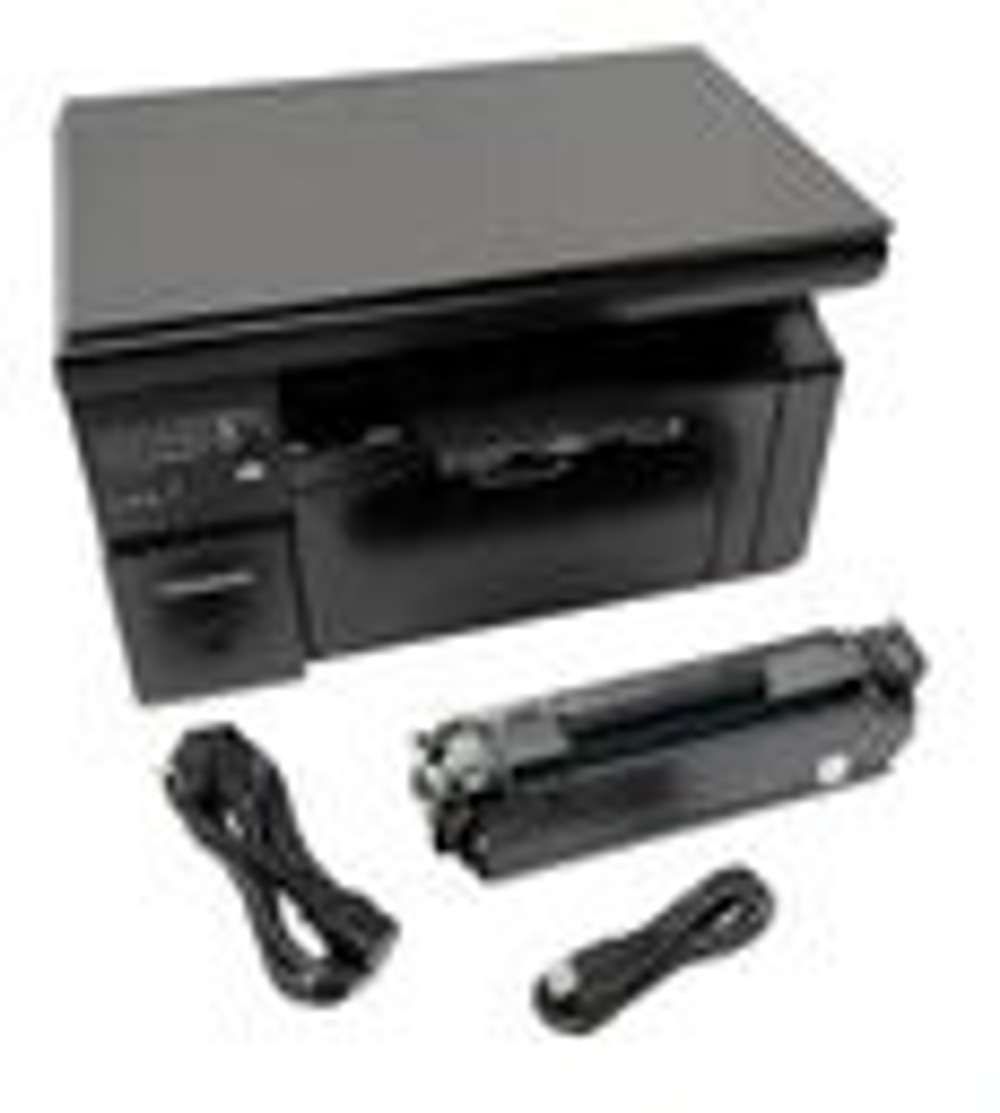 МФУ HP LaserJet M1132