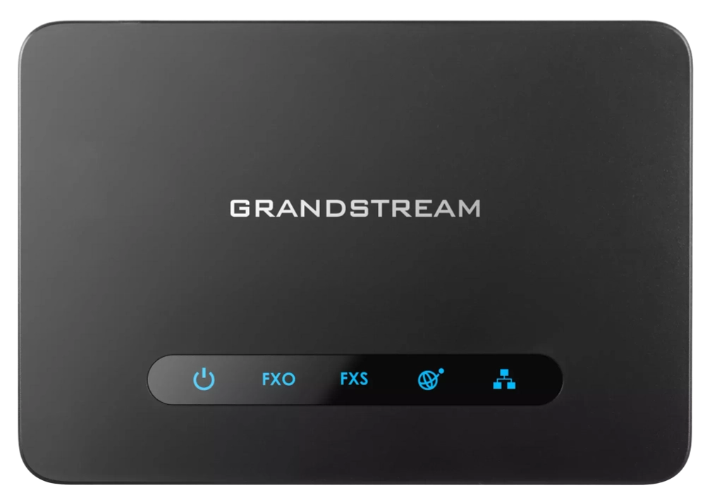 SIP-адаптер Grandstream HT813 (HT813)