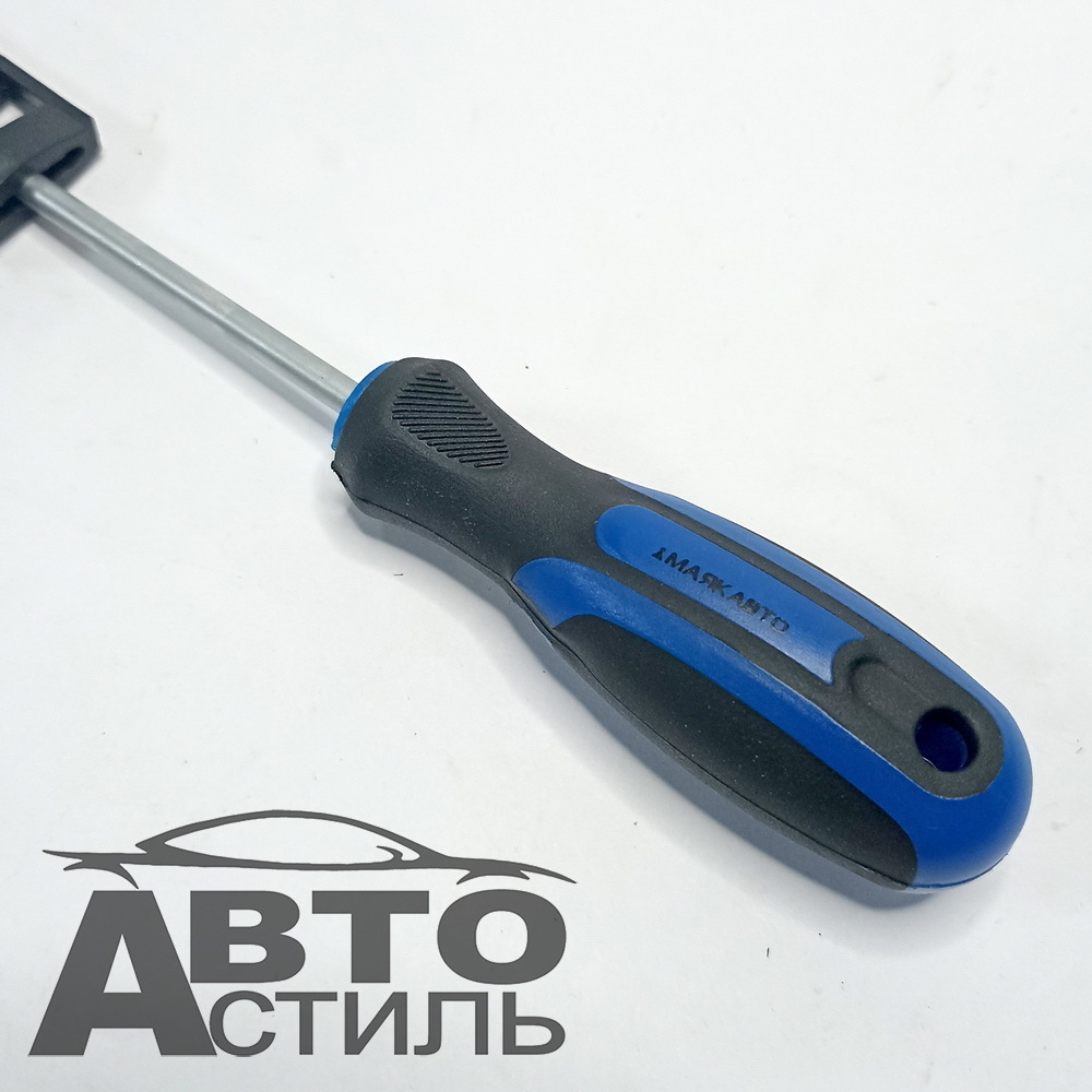 Отвертка  4,0*100мм ПЛОСКАЯ SL МаякАвто 71304