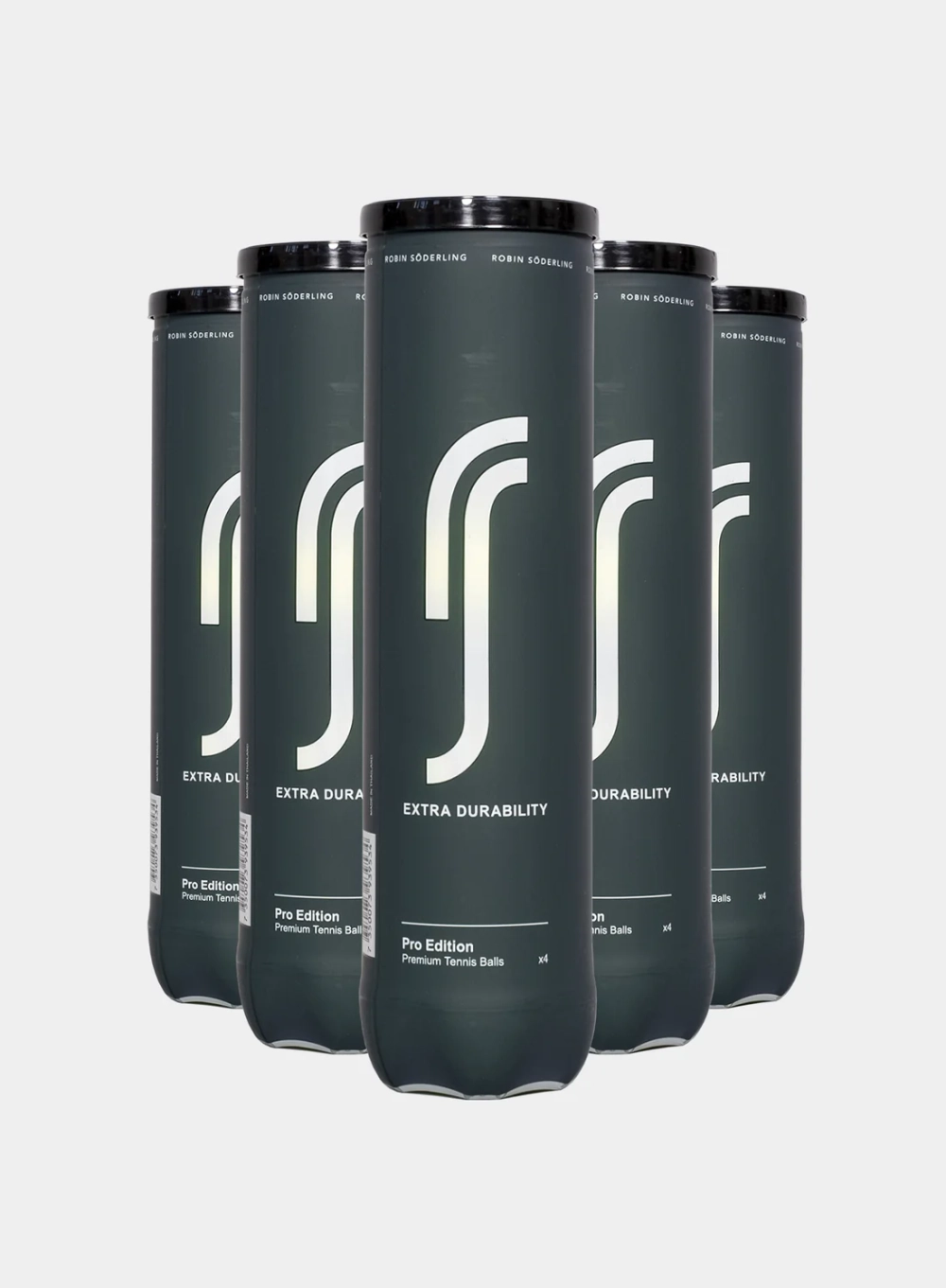 Теннисные мячи RS Pro Edition Full Case 4x18