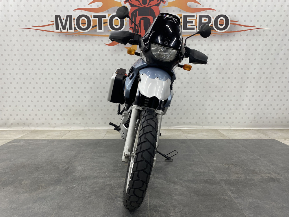 BMW F650GS , 2002