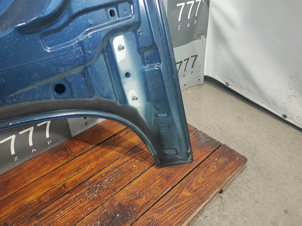 Капот Omoda C5 22-нв Б/У Оригинал 553000311AADYJ