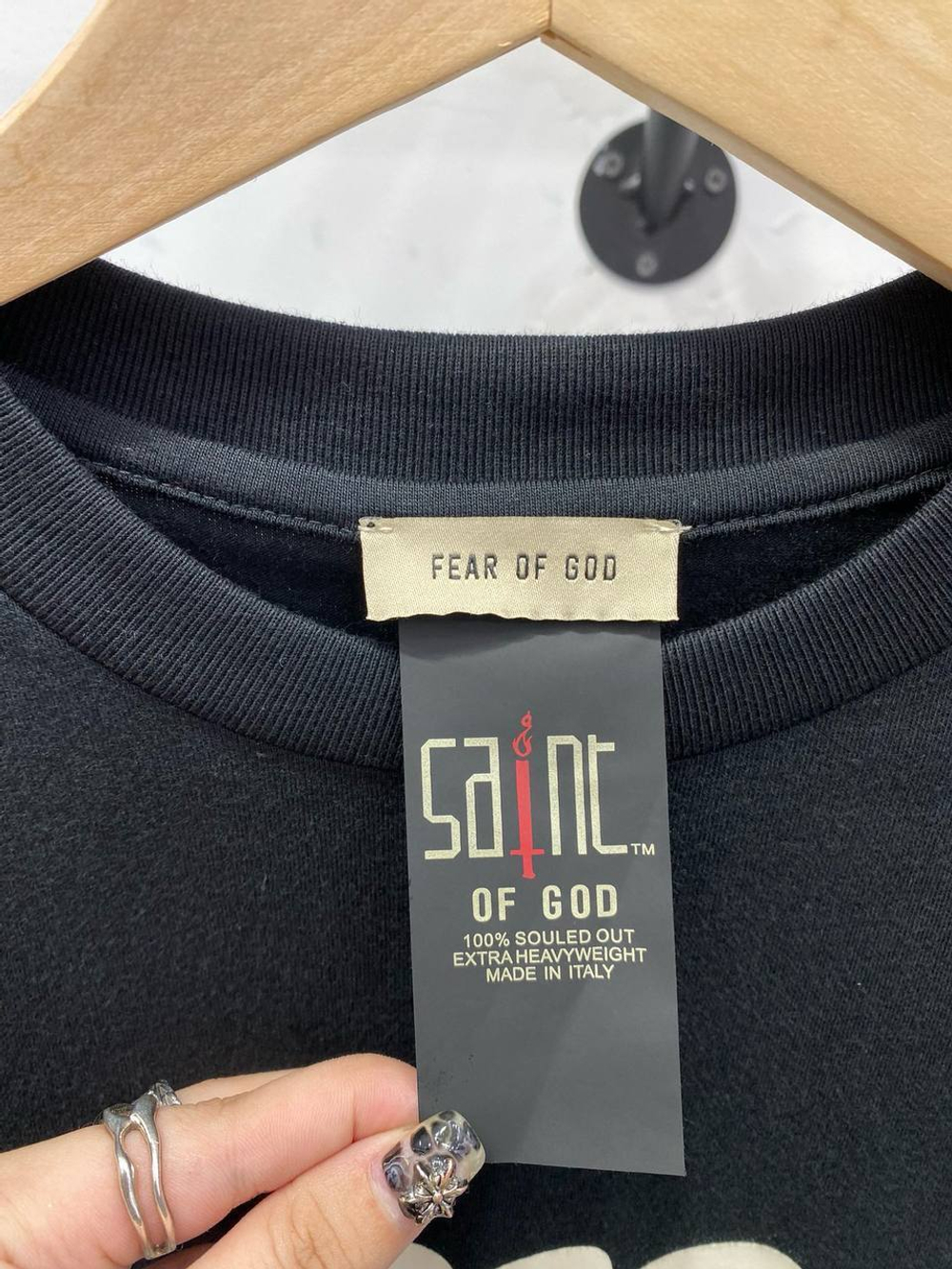 Футболка Fear of God