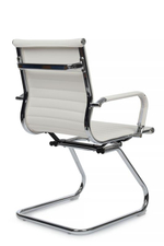 Кресло Riva Хьюго RCH 6002-3E Белый