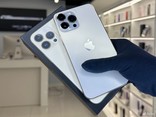 iPhone 13 Pro Max, 256 ГБ б/у