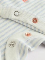 Комбинезон / Cлип для малышей Next AW3-049, 3 шт., Голубой