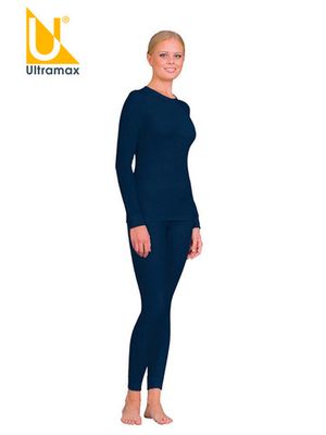 Женский комплект термобелья U2122 Set Lady Merino Ultramax