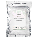 Starwest Botanicals, Органические цельные семена тмина, 1 фунт