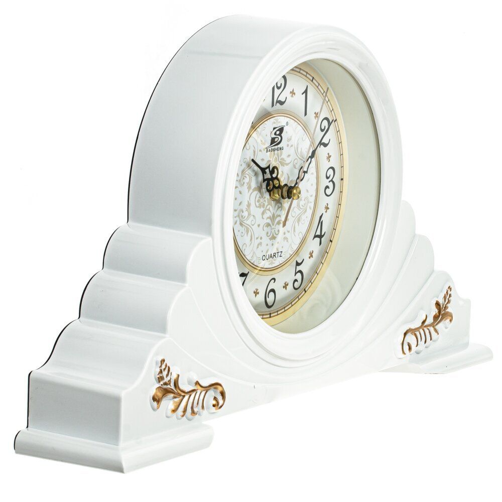 GAEM Часы настольные декоративные (1xАА н/п), L39 W7 H21,5 см
