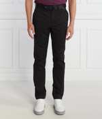 Чиносы + пояс MODERN TWILL Calvin Klein - черный(K10K110979)