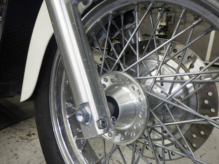Honda Shadow 750 1998