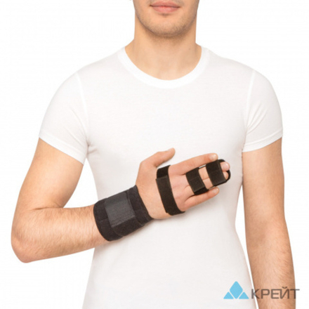 Бандаж для пястно-фалангового сустава