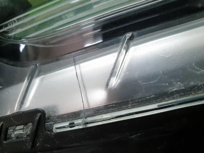 ДХО левый Porsche Cayenne 3 PO536 (2017-2023)