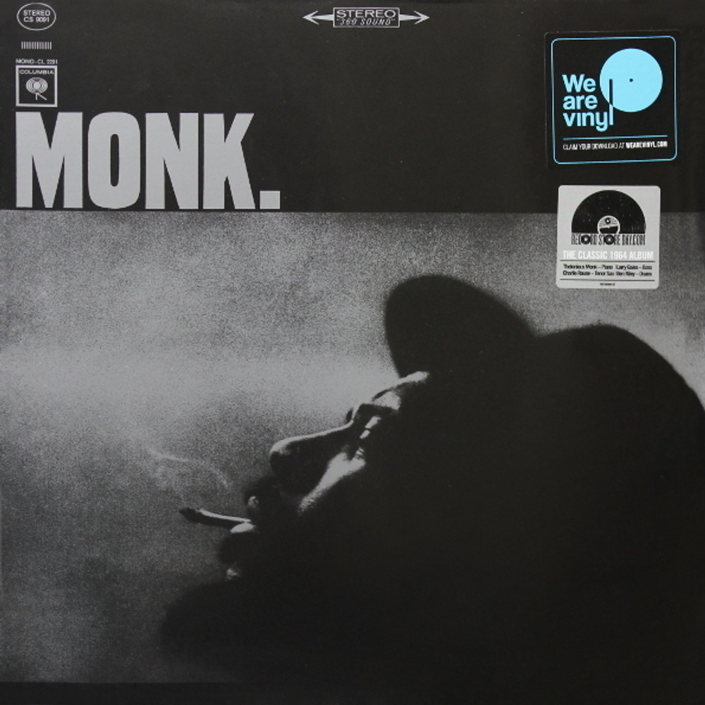 Thelonious Monk / Monk. (LP)