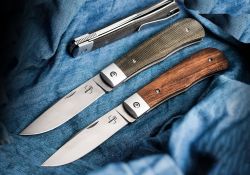 Нож Boker 01BO182 Bonfire Micartaфотография - 5