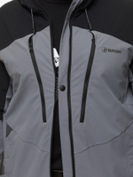 КУРТКА МУЖСКАЯ СОФТШЕЛЛ BASK TREK HOOD JKT