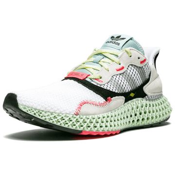 adidas originals ZX 4000 Беговые кроссовки Низкий Верх Мужские