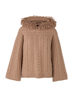 Свитер из шерсти и кашемира (Knitted in Germany)