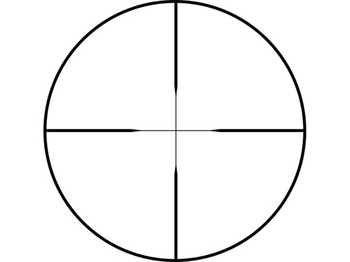 Прицел Konusfire 3-9x32, сетка 30-30, пластиковый корпус