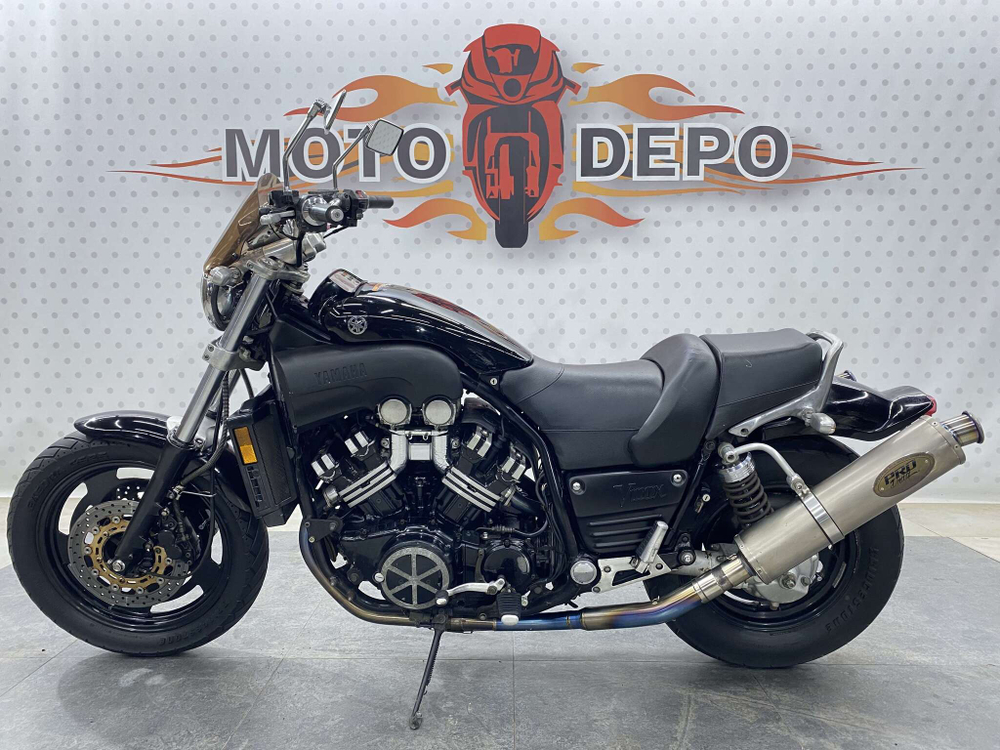 Yamaha V-Max 1200 , 1998