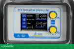 Сварочный инвертор ТСС EVO MTM-200 Pulse (35272)