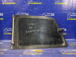 Стекло багажника правое MAZDA MPV 1997